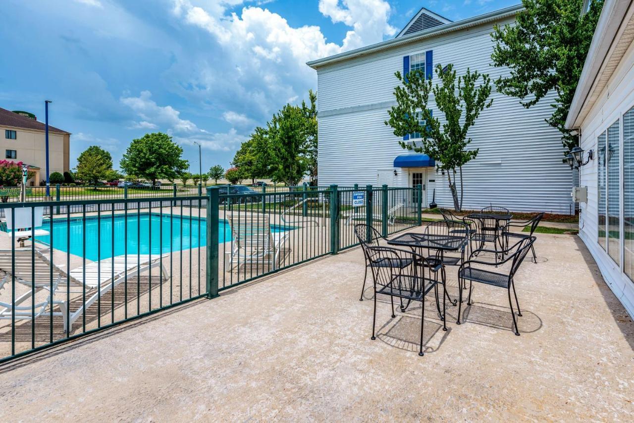 Motel 6-Shreveport, La Flournoy Экстерьер фото